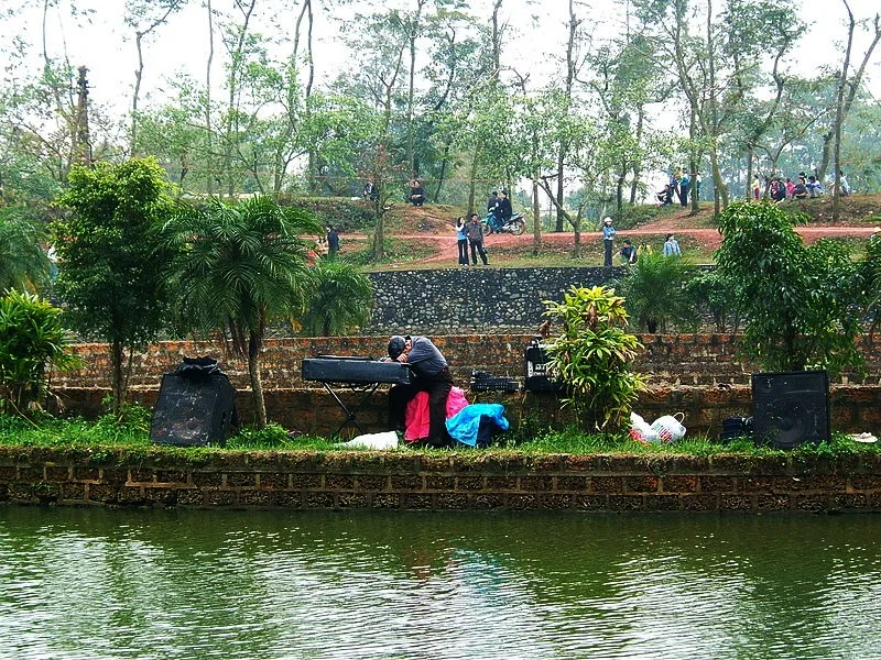 꼬로아 성(Khu di tích Cổ Loa)