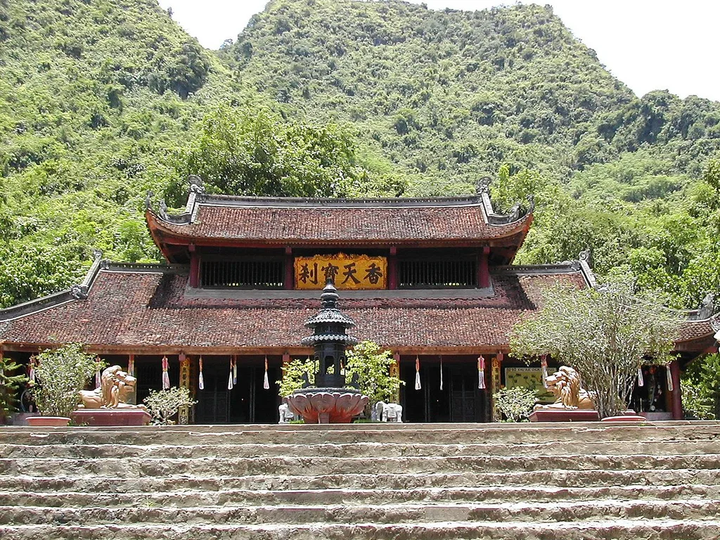 흐엉 사원(Chùa Hương)