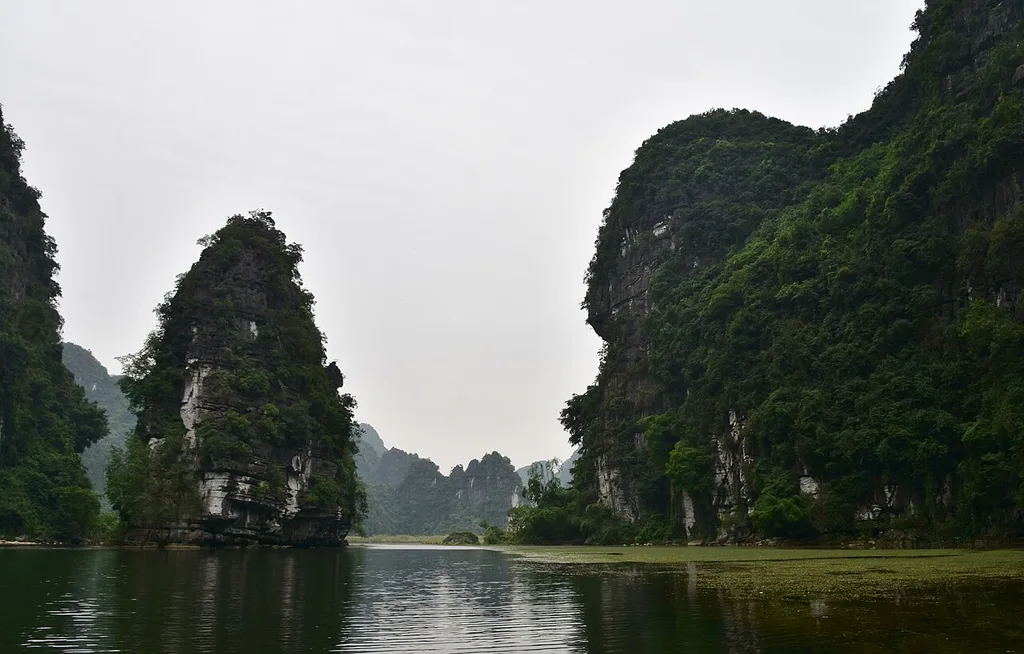 짱안 생태관광지(Khu du lịch sinh thái Tràng An)