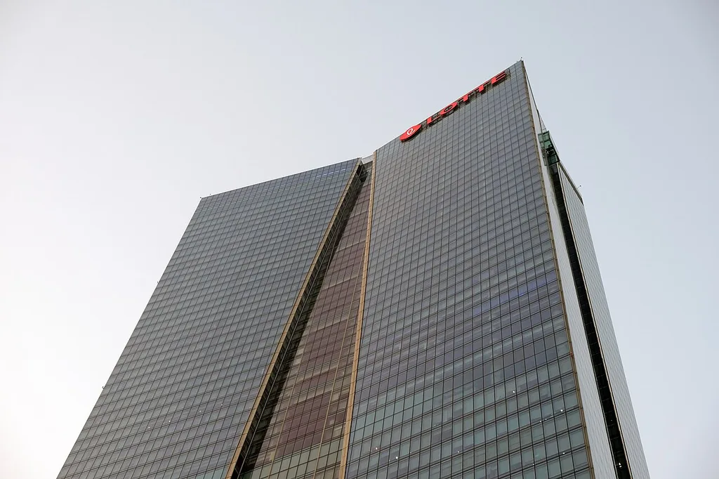 롯데 하노이 스카이 전망대(LOTTE Hanoi Sky Observation Deck)