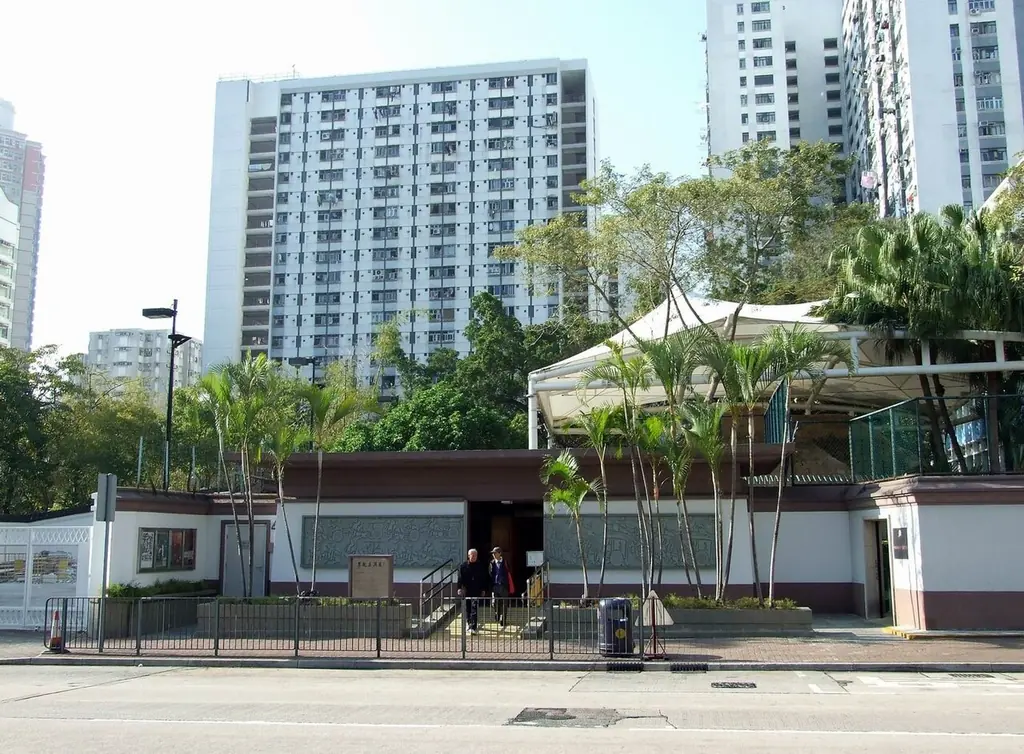 이정옥한묘박물관(李鄭屋漢墓博物館)