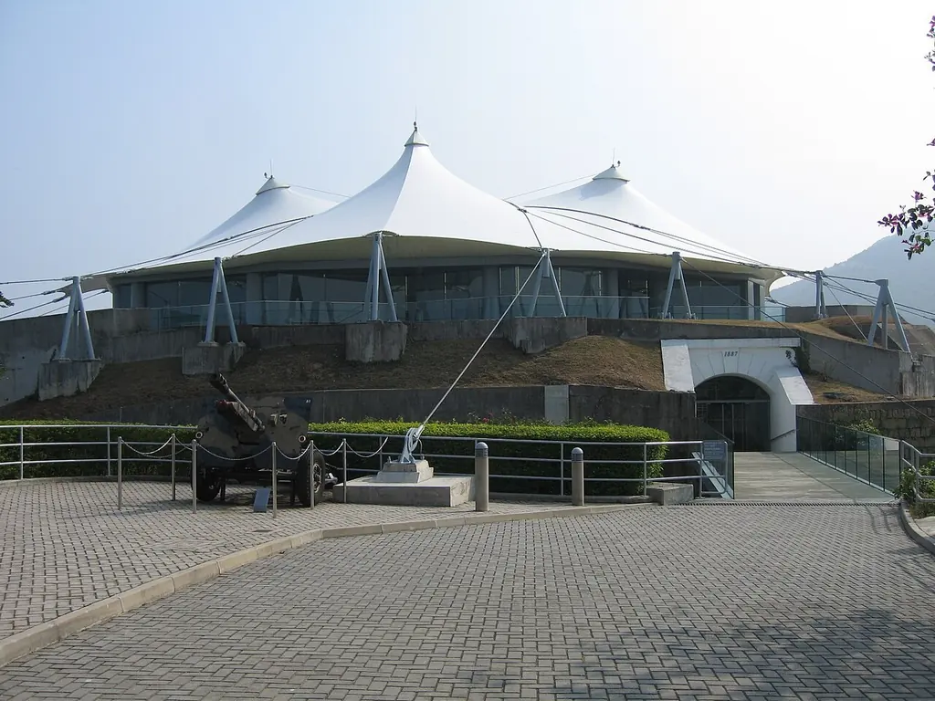 홍콩항전및해방박물관(香港抗戰及海防博物館)