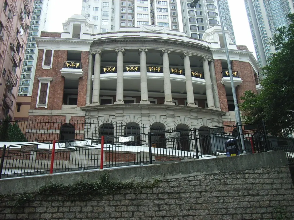 손중산기념관(孫中山紀念館)