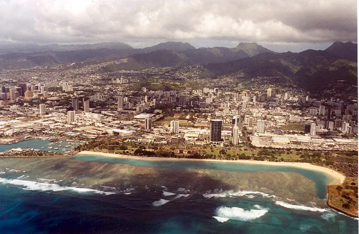 알라 모아나 리저널 파크(Ala Moana Regional Park)