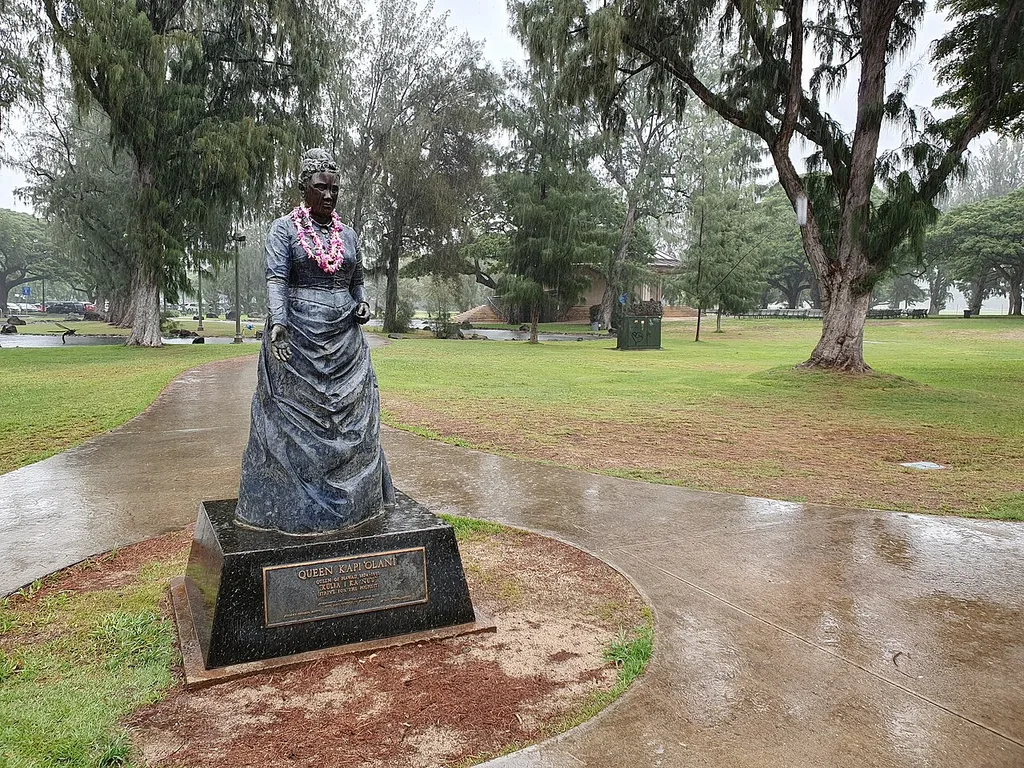카피올라니 리저널 파크(Kapiʻolani Regional Park)