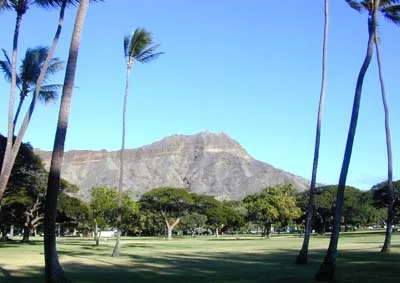 다이아몬드 헤드 주립 기념물(Diamond Head State Monument · Lēʻahi)