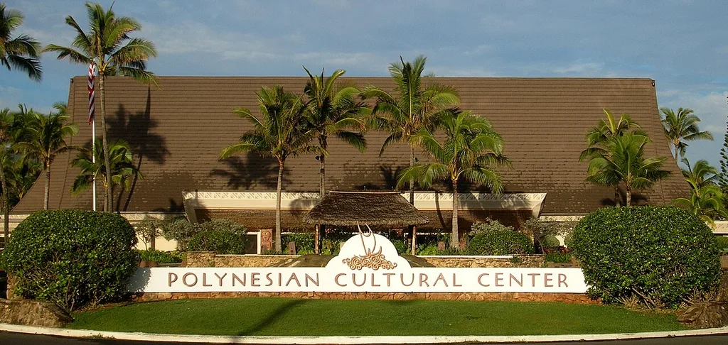 폴리네시안 문화센터(Polynesian Cultural Center)