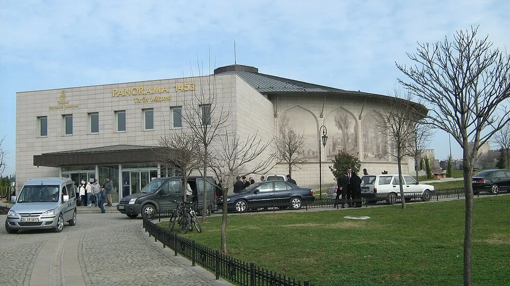 파노라마 1453 역사박물관(Panorama 1453 Tarih Müzesi)