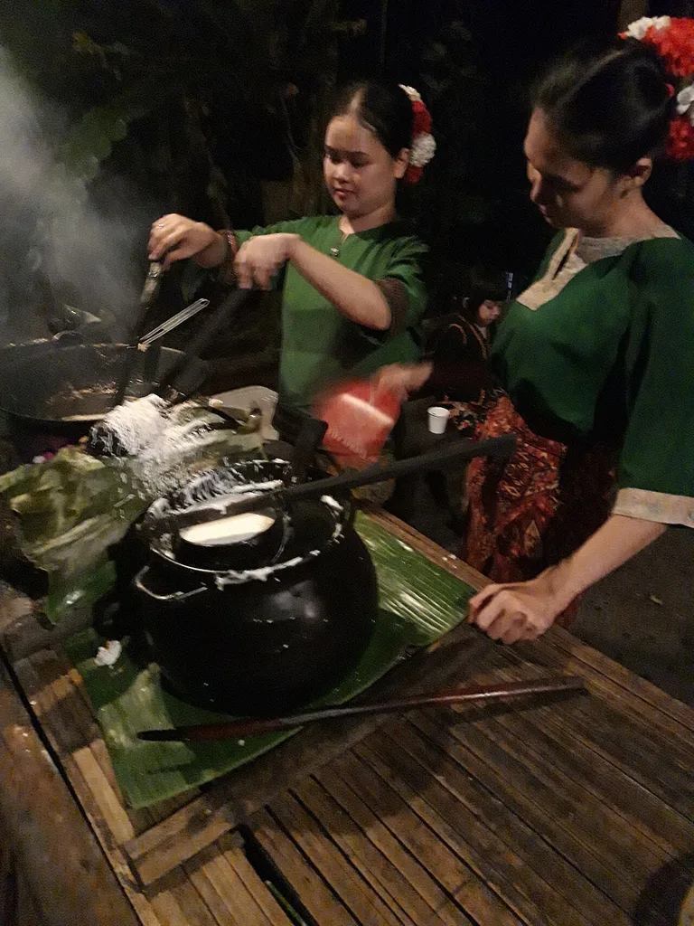 마리마리 문화마을(Mari Mari Cultural Village)