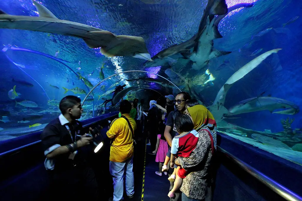 아쿠아리아 KLCC(Aquaria KLCC)