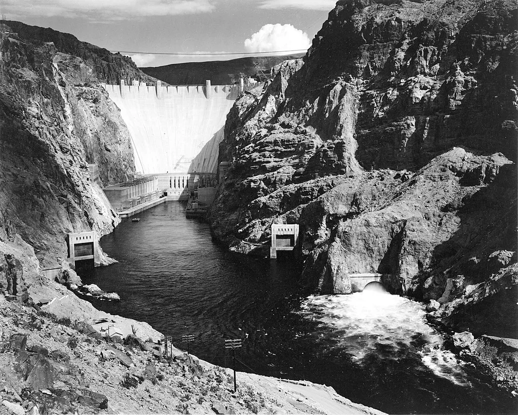 후버댐 댐 투어(Hoover Dam Guided Dam Tour)