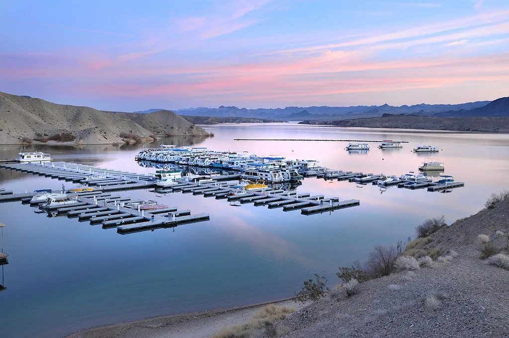 레이크 미드 국립 휴양지(Lake Mead National Recreation Area)