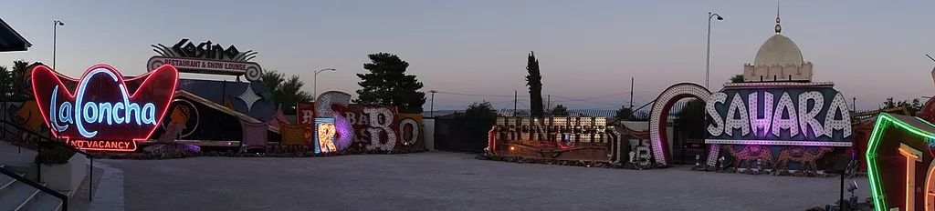 네온 뮤지엄(The Neon Museum)