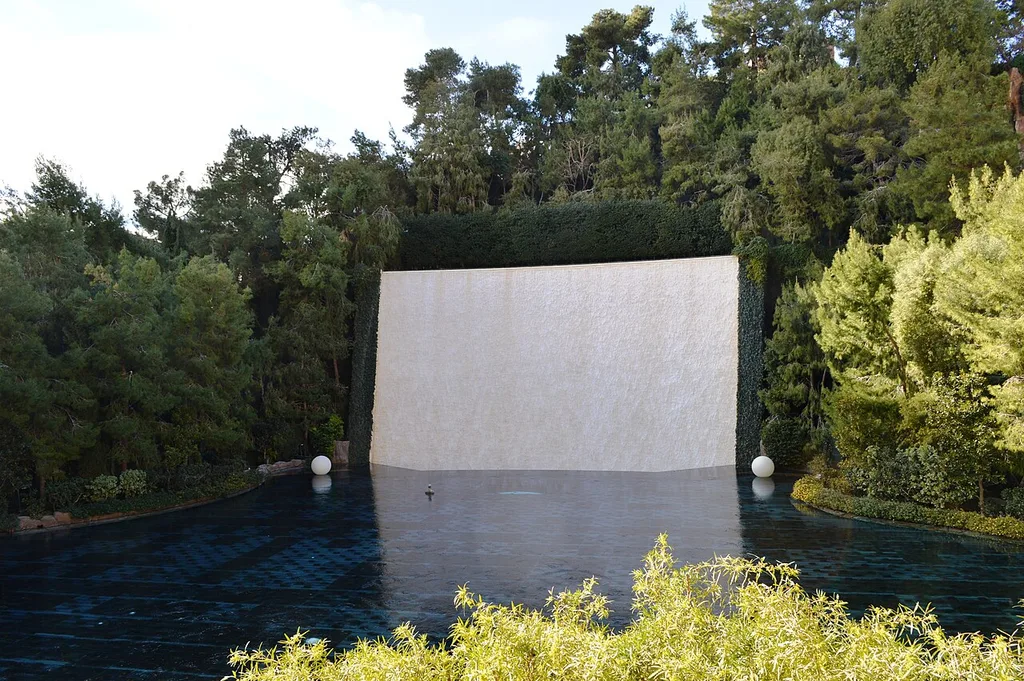 윈 레이크 오브 드림스 쇼(Lake of Dreams at Wynn)