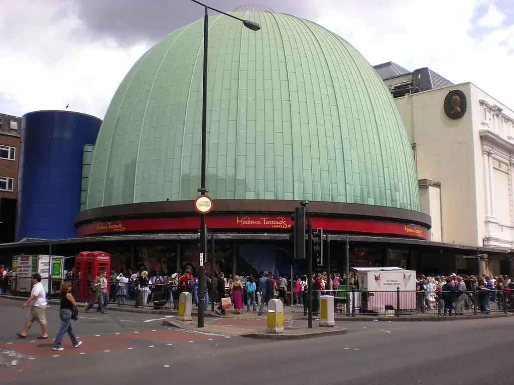 마담 투소 런던(Madame Tussauds London)