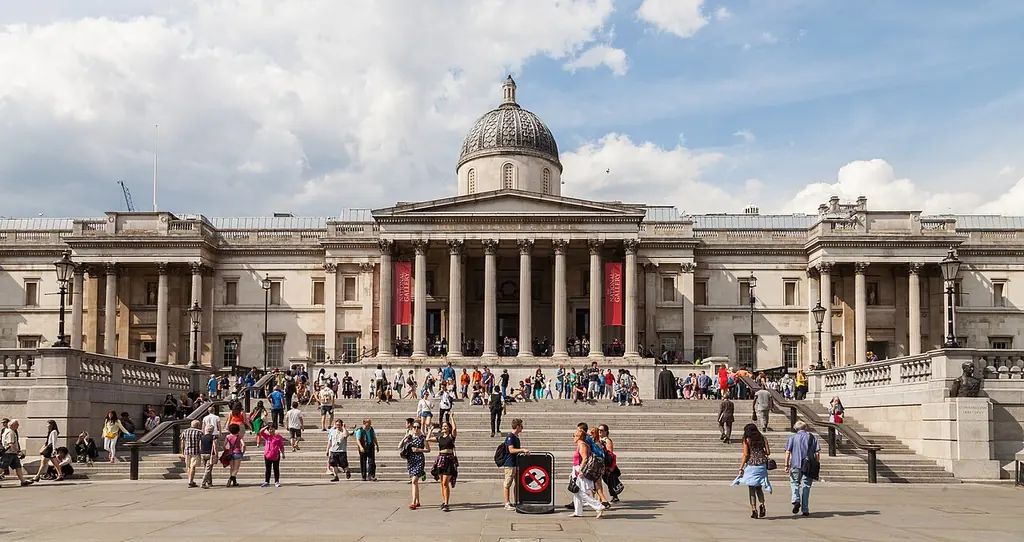 내셔널 갤러리(The National Gallery)