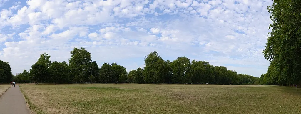 하이드 파크(Hyde Park)