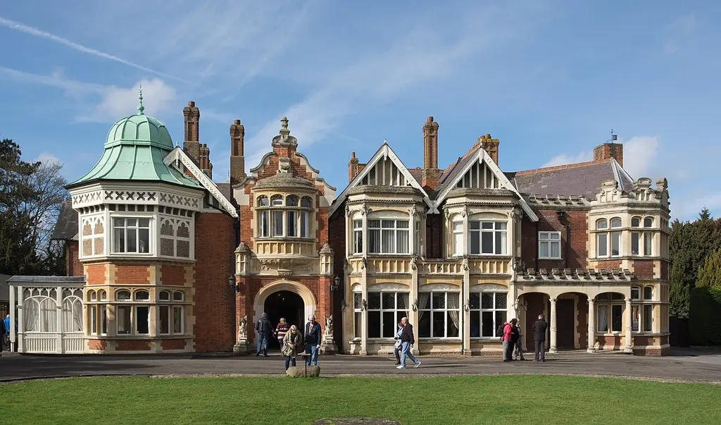 블레츨리 파크(Bletchley Park)