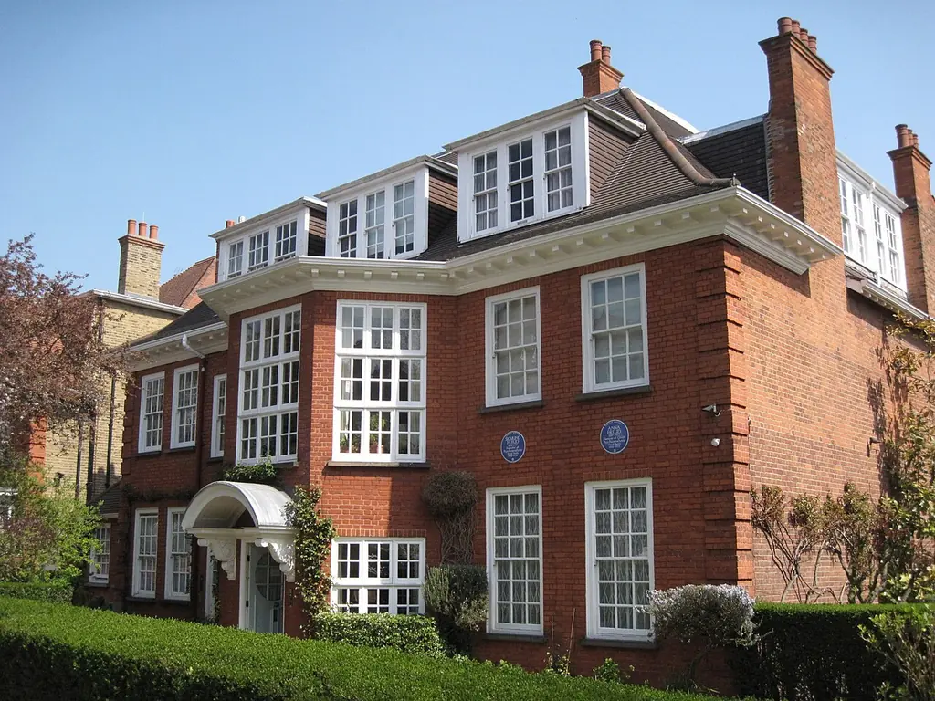 프로이트 박물관(Freud Museum London)