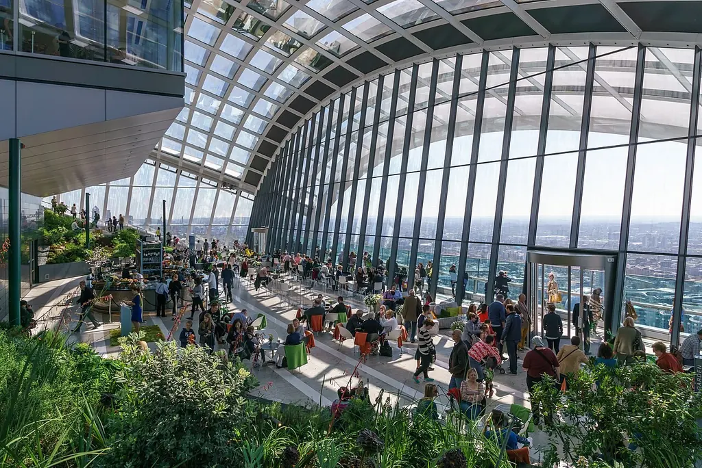 스카이 가든(Sky Garden)