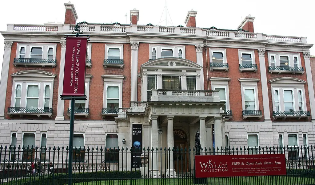 월리스 컬렉션(The Wallace Collection)