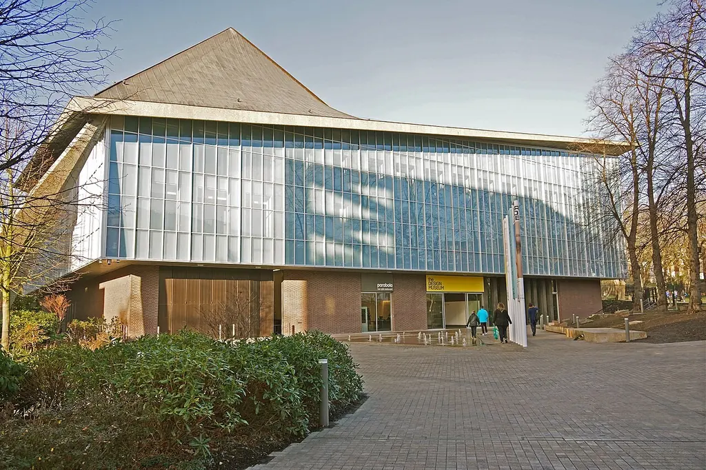 디자인 뮤지엄(The Design Museum)