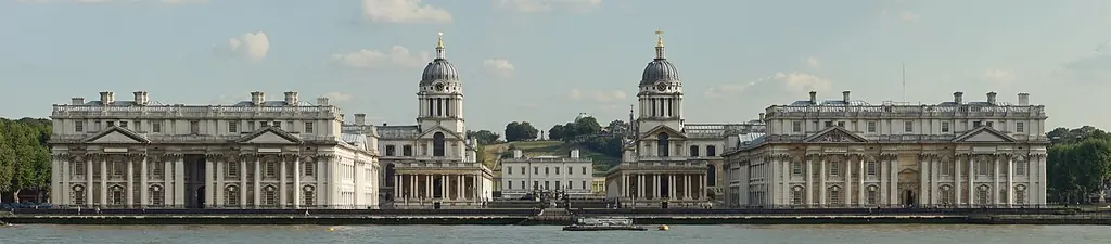 구 왕립해군대학 페인티드 홀(Old Royal Naval College — Painted Hall)