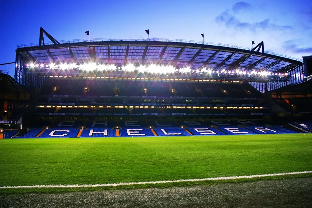 첼시 FC 스탬퍼드 브리지 투어(Chelsea FC Stadium Tour & Museum)