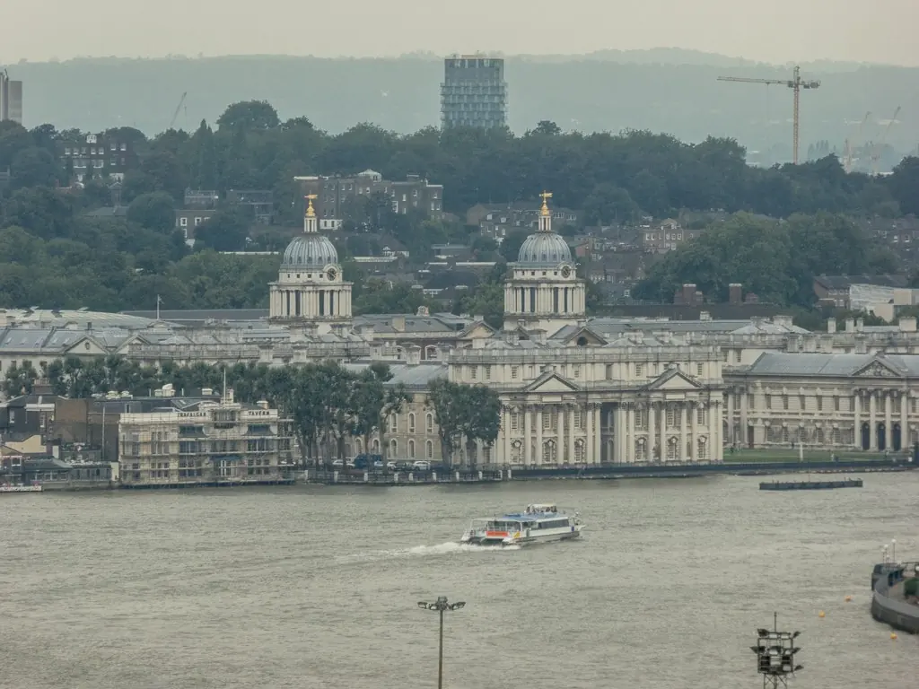 업 앳 디 오투 지붕 등반(Up at The O2)