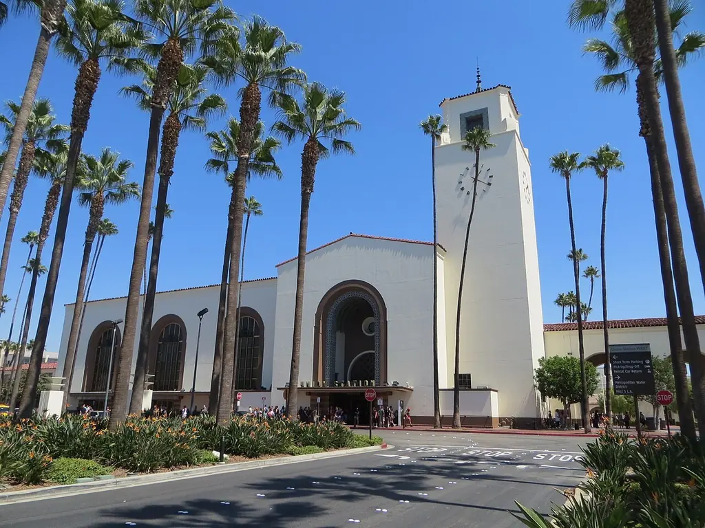 유니언 스테이션(Los Angeles Union Station)