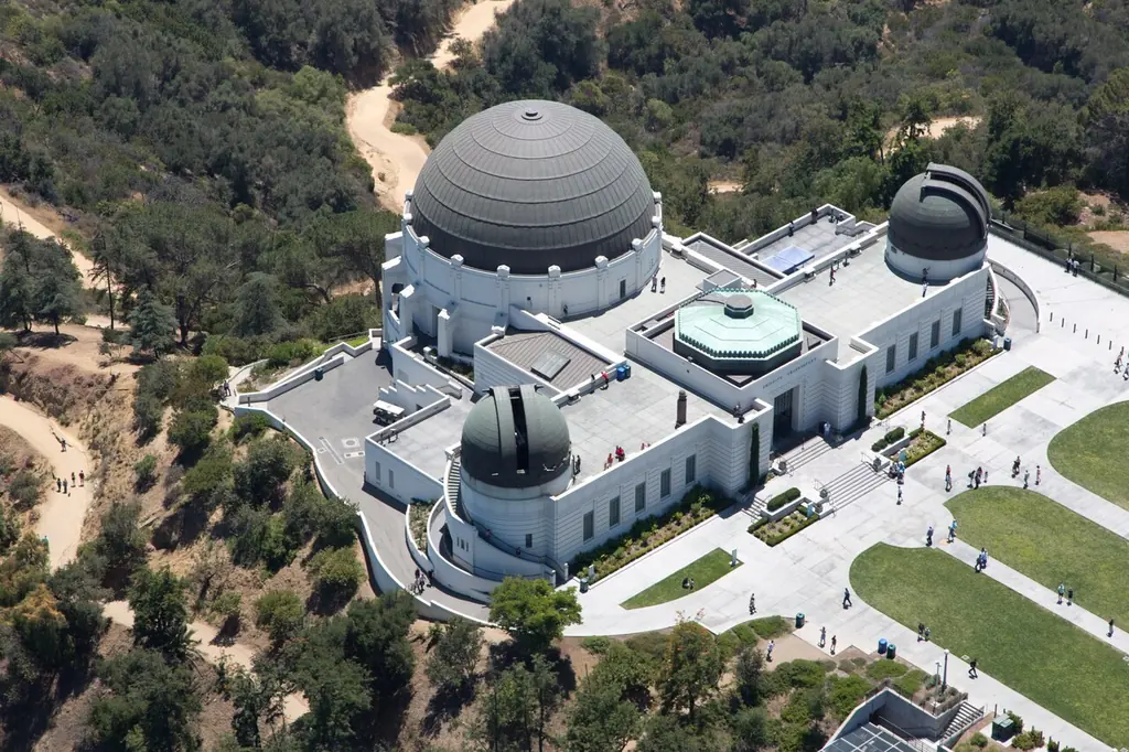 그리피스 천문대(Griffith Observatory)