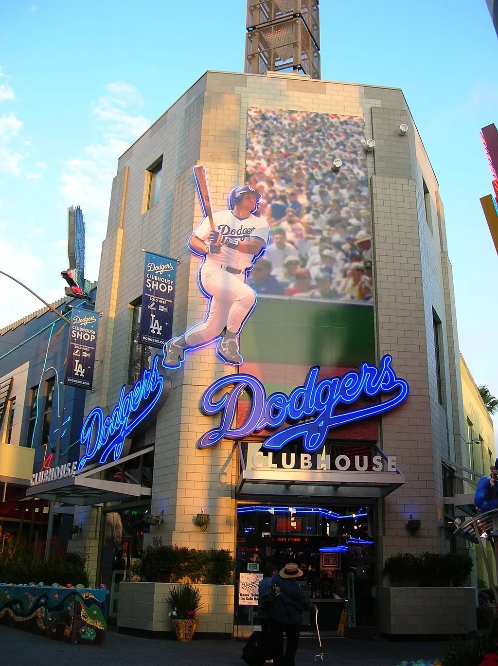 유니버설 시티워크 할리우드(Universal CityWalk Hollywood)