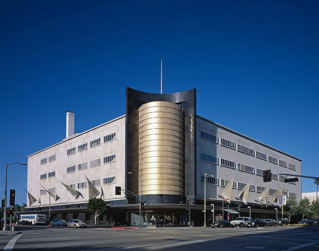 아카데미 영화박물관(Academy Museum of Motion Pictures)