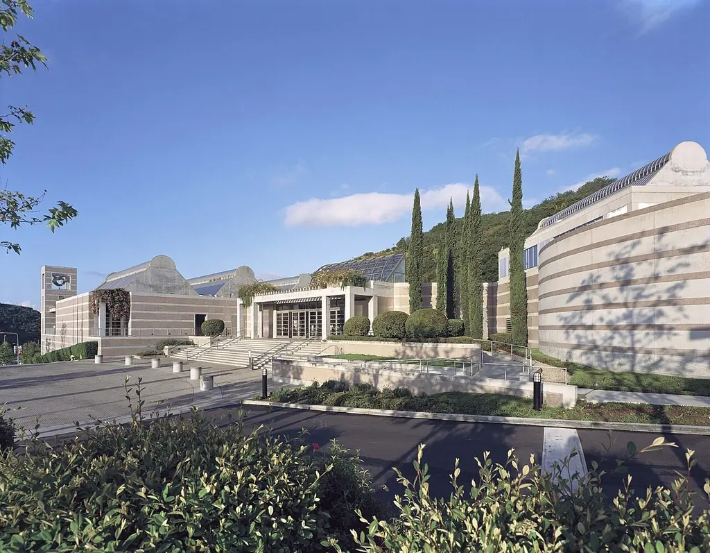 스커볼 문화센터(Skirball Cultural Center)