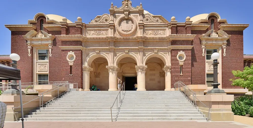 로스앤젤레스 카운티 자연사박물관(Natural History Museum of Los Angeles County)