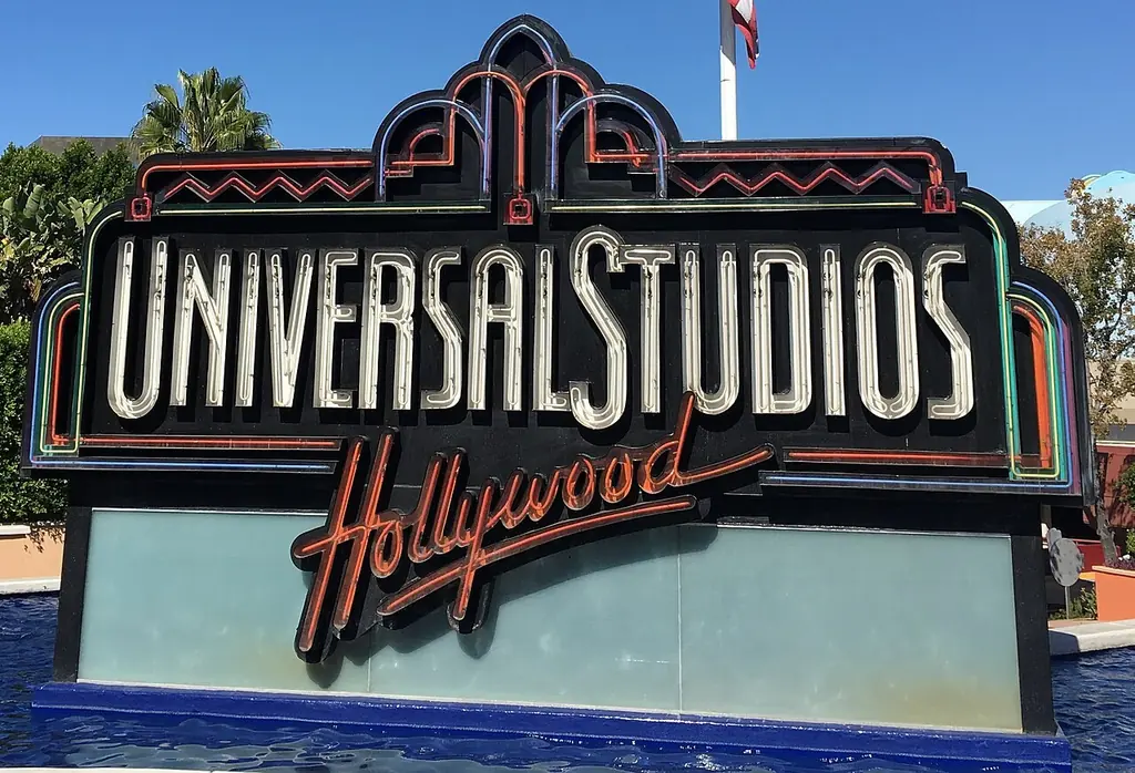 유니버설 스튜디오 할리우드(Universal Studios Hollywood)