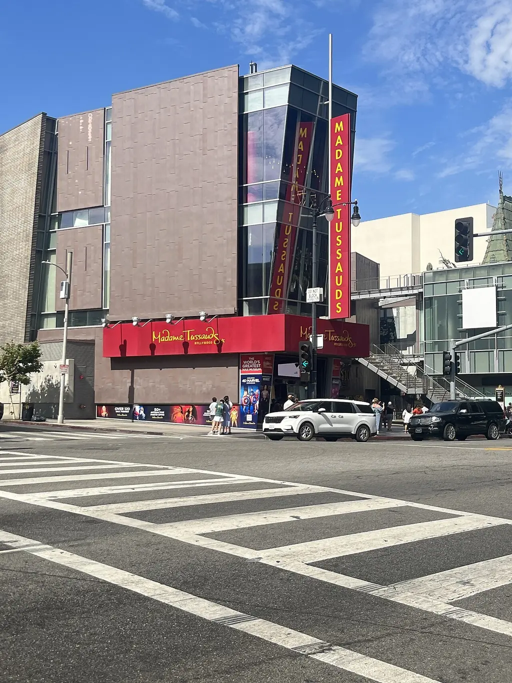 마담투소 할리우드(Madame Tussauds Hollywood)