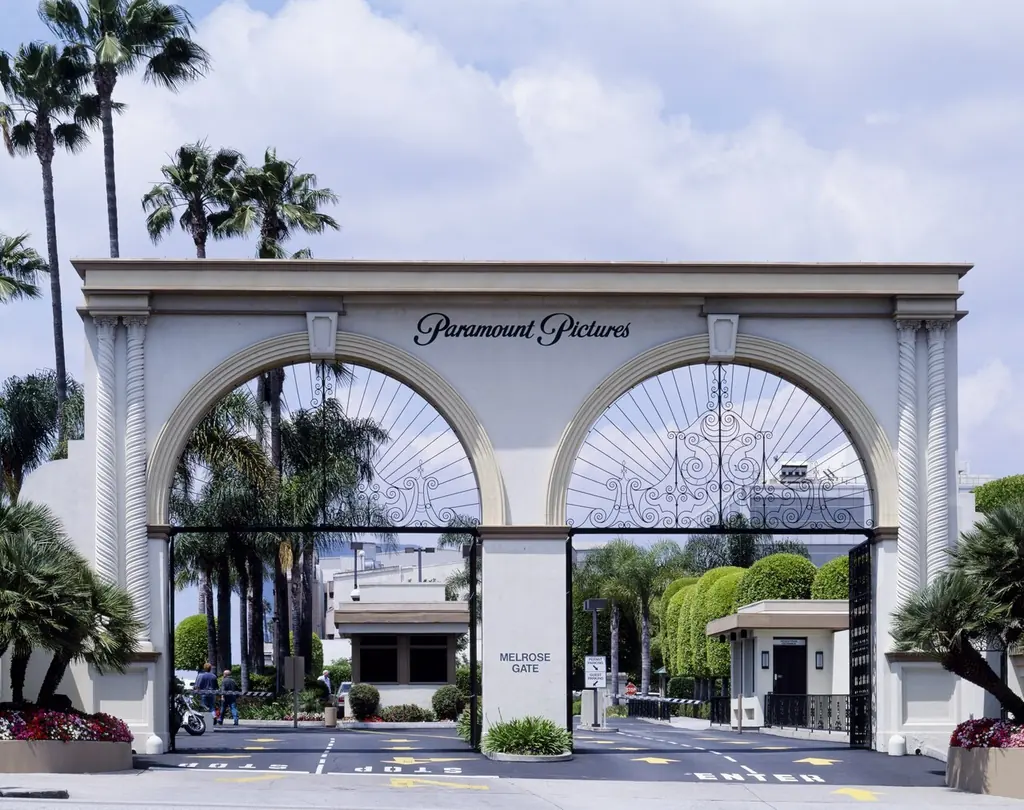파라마운트 픽처스 스튜디오 투어(Paramount Studio Tour)