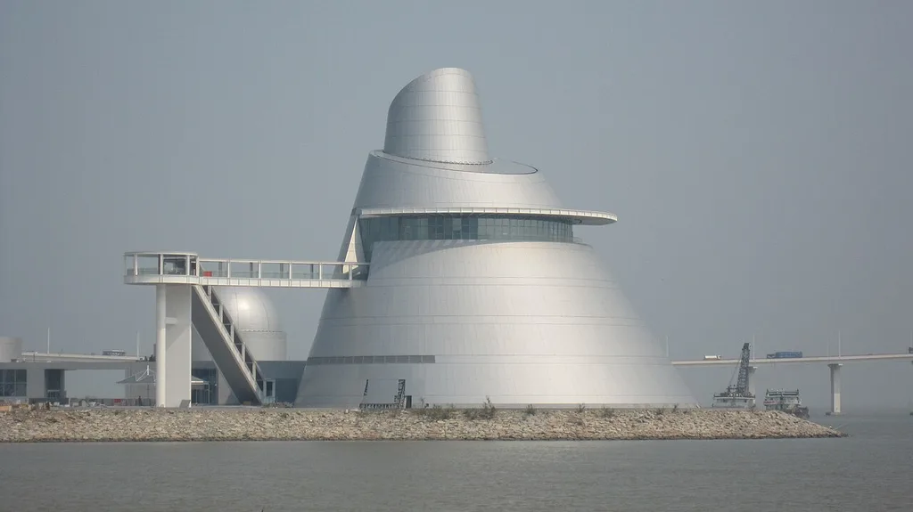 마카오 과학관 전시센터(澳門科學館 展覽中心)