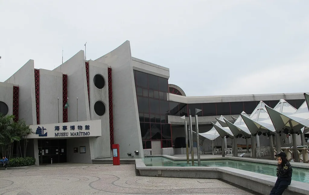 해사 박물관(海事博物館 / Museu Marítimo)