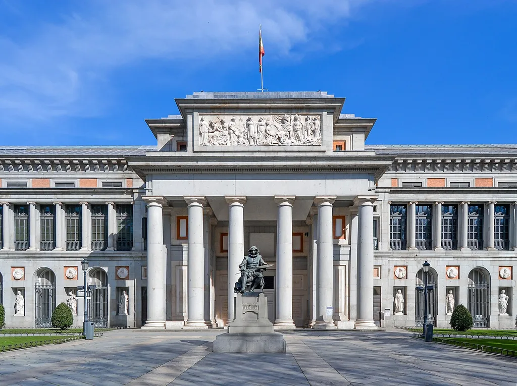 프라도 미술관(Museo Nacional del Prado)