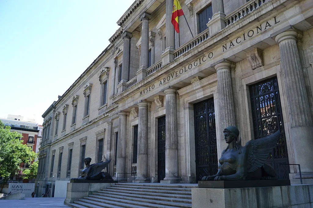 국립 고고학 박물관(Museo Arqueológico Nacional, MAN)