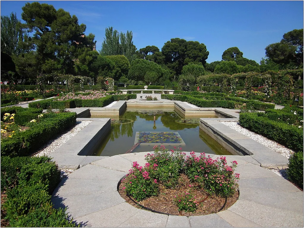 레티로 공원(Parque de El Retiro)