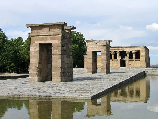 데보드 신전(Templo de Debod)