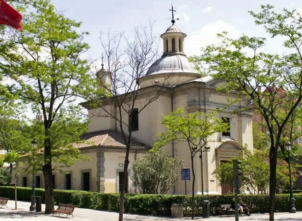 산 안토니오 데 라 플로리다 예배당(Ermita de San Antonio de la Florida)