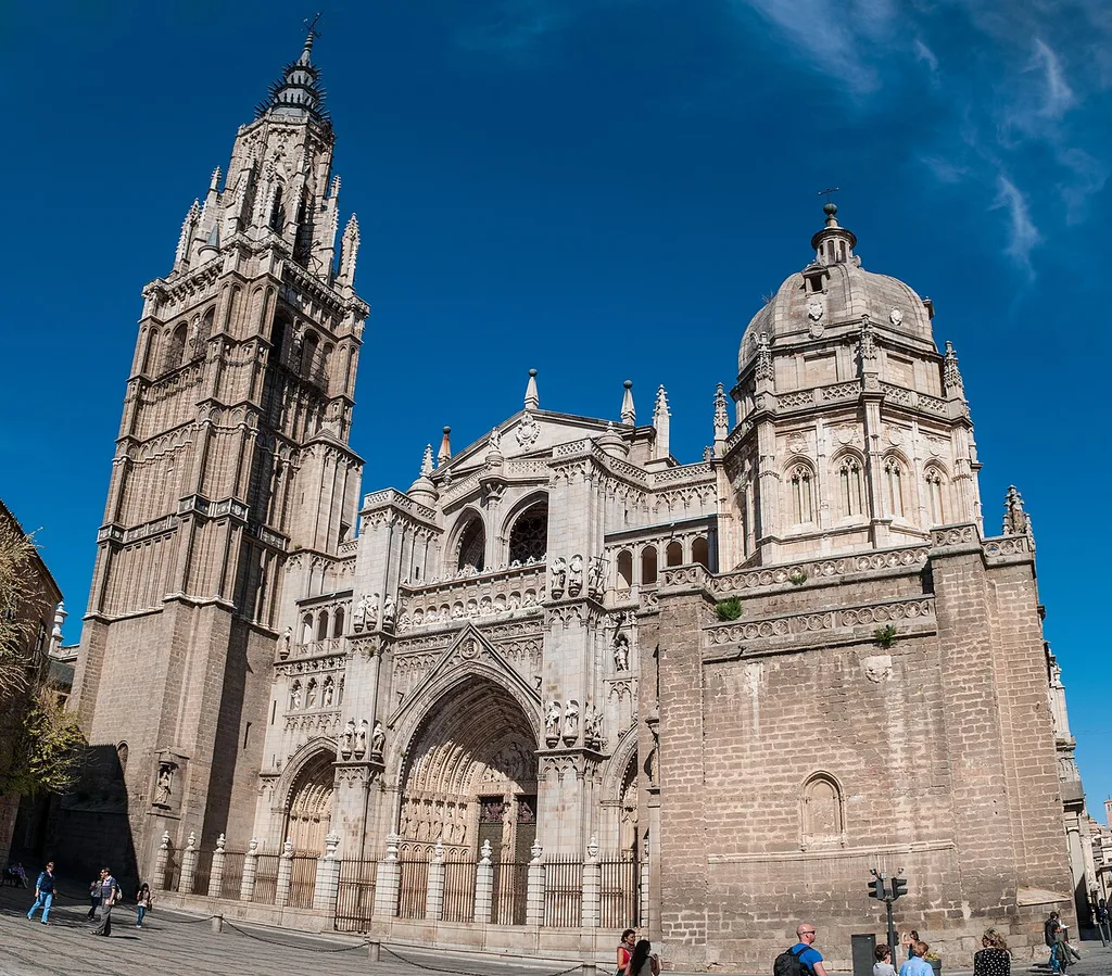 톨레도 대성당(Catedral Primada de Toledo)