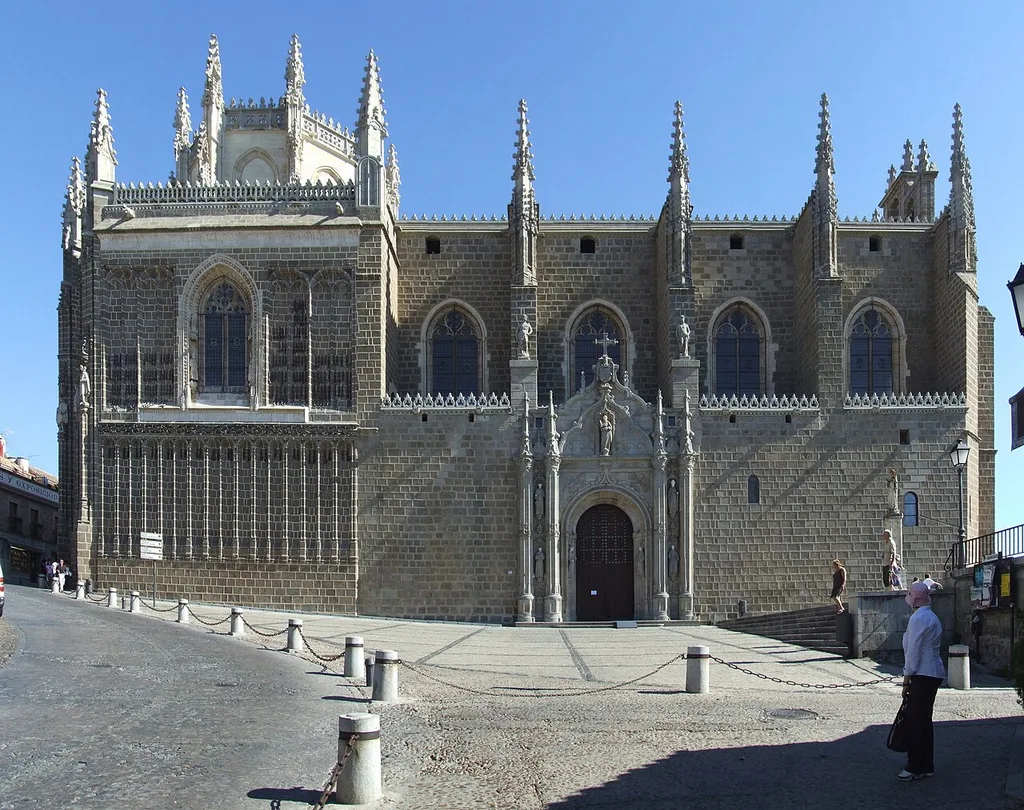 산 후안 데 로스 레예스 수도원(Monasterio de San Juan de los Reyes)