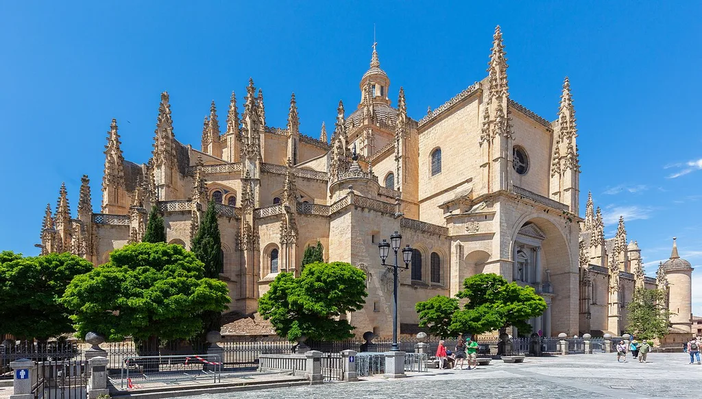 세고비아 대성당(Catedral de Segovia)