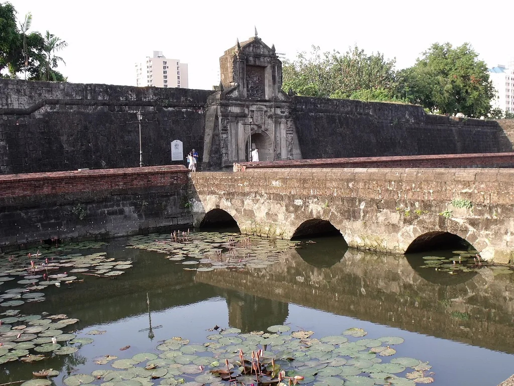 산티아고 요새(Fort Santiago)