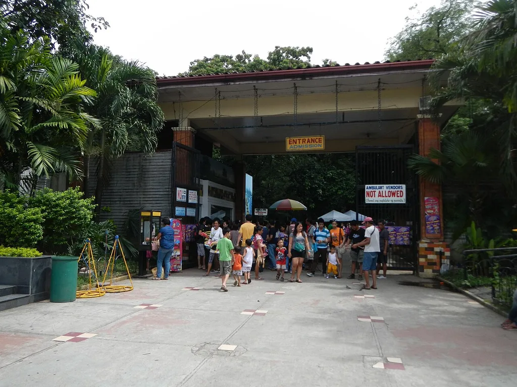 마닐라 동물원(Manila Zoo)